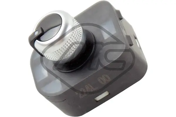 Switch, exterior mirror adjustment