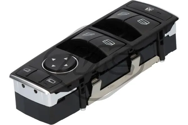 Switch, window regulator