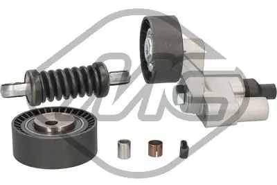 Belt Tensioner, V-ribbed belt