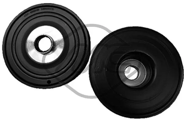 Belt Pulley, crankshaft