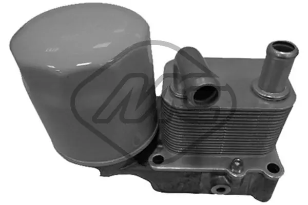 Oil Cooler, engine oil