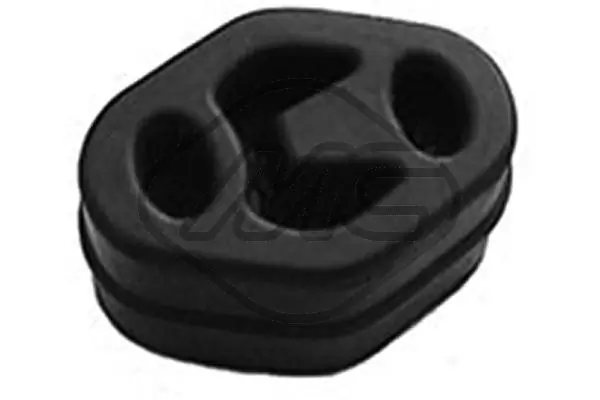 Rubber Buffer, muffler