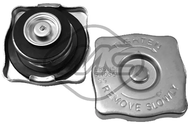 Cap, coolant tank