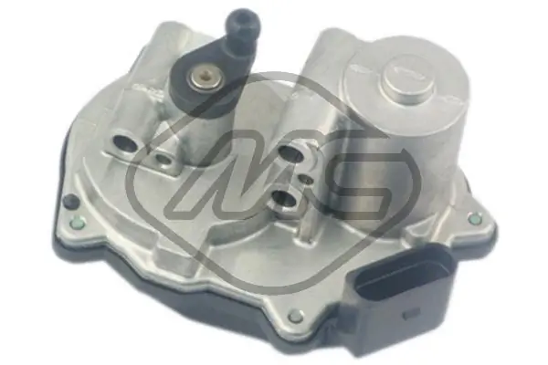 Control, swirl flaps (induction pipe)