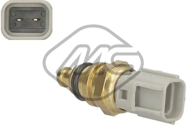 Sensor, coolant temperature