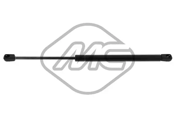 Gas Spring, boot/cargo area