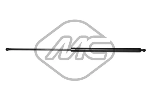 Gas Spring, boot/cargo area
