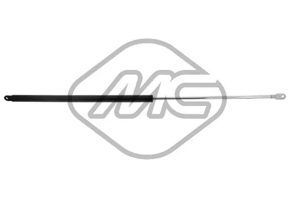 Gas Spring, boot/cargo area