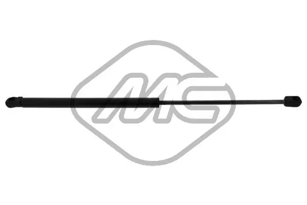 Gas Spring, boot/cargo area