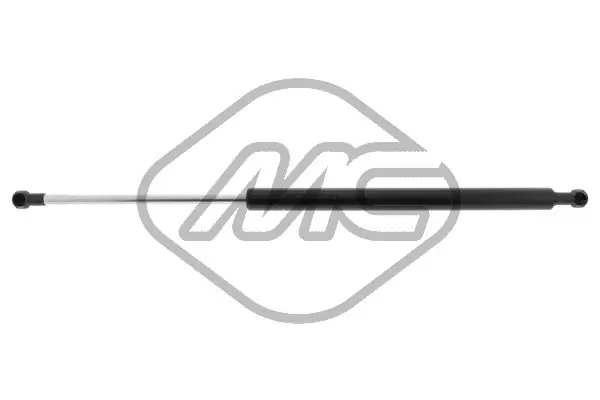 Gas Spring, boot/cargo area
