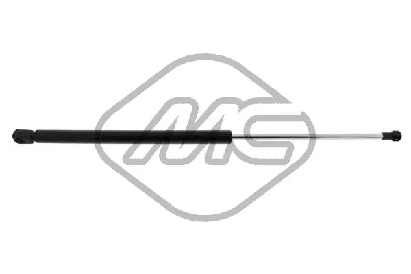 Gas Spring, boot/cargo area