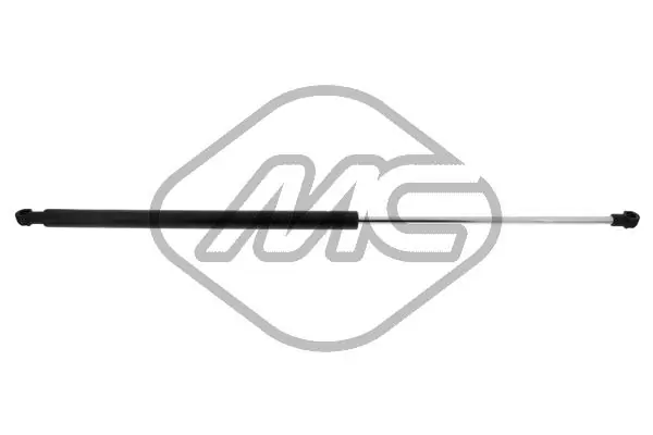 Gas Spring, boot/cargo area