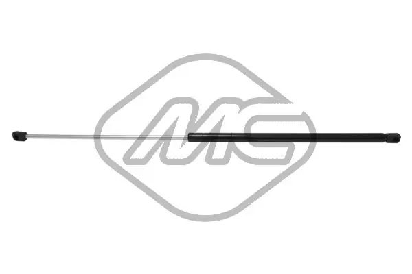 Gas Spring, bonnet