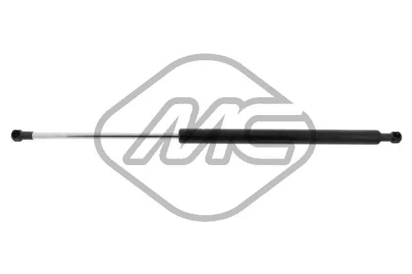 Gas Spring, boot/cargo area