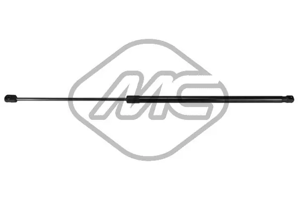 Gas Spring, bonnet