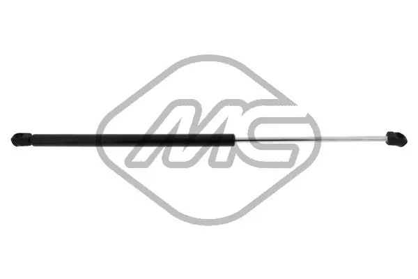 Gas Spring, boot/cargo area