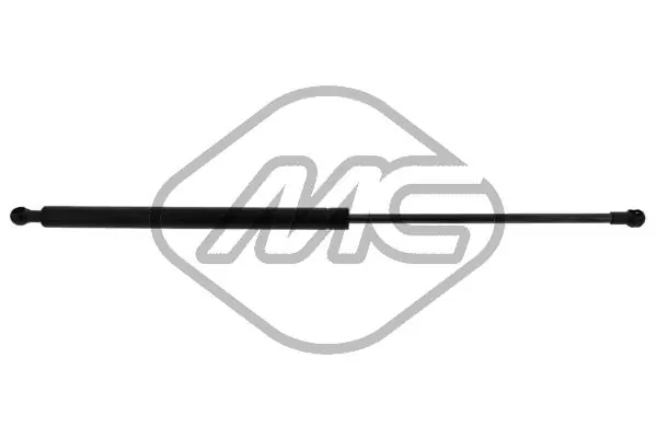Gas Spring, bonnet