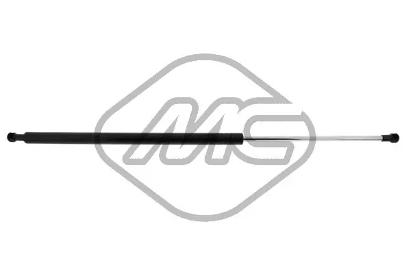 Gas Spring, boot/cargo area