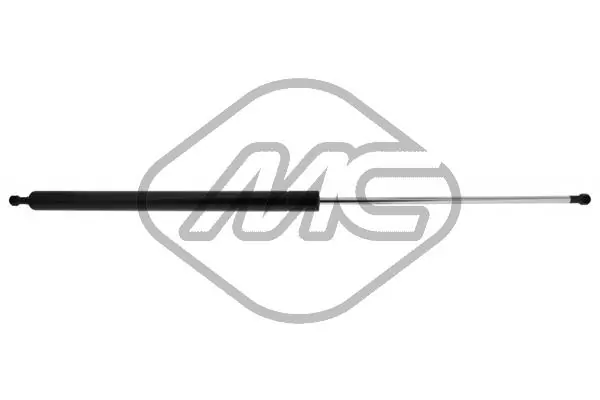 Gas Spring, boot/cargo area