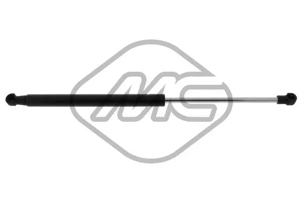 Gas Spring, bonnet