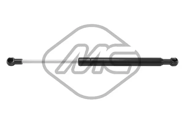 Gas Spring, boot/cargo area