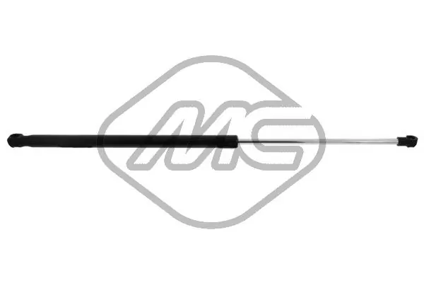 Gas Spring, boot/cargo area