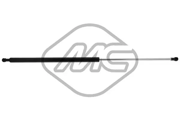 Gas Spring, boot/cargo area