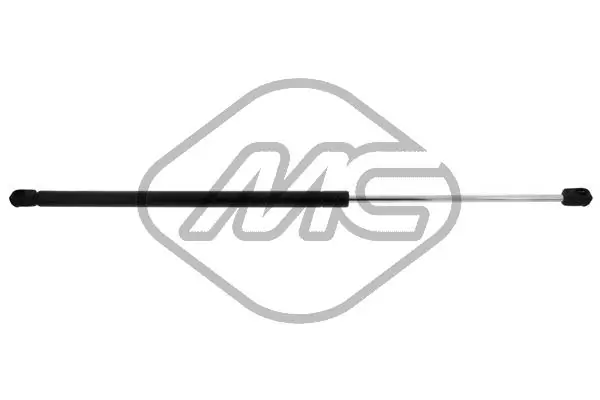 Gas Spring, boot/cargo area