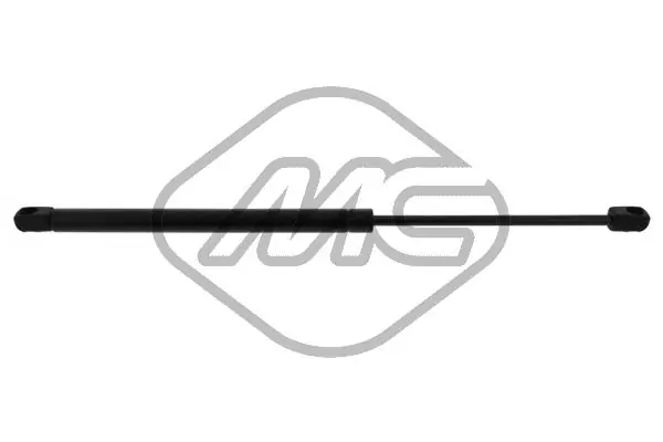 Gas Spring, boot/cargo area