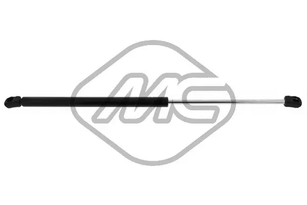 Gas Spring, boot/cargo area