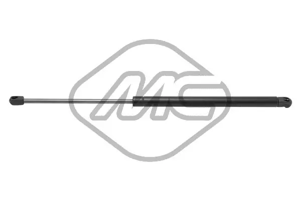 Gas Spring, boot/cargo area