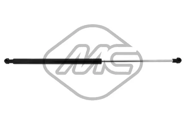 Gas Spring, bonnet