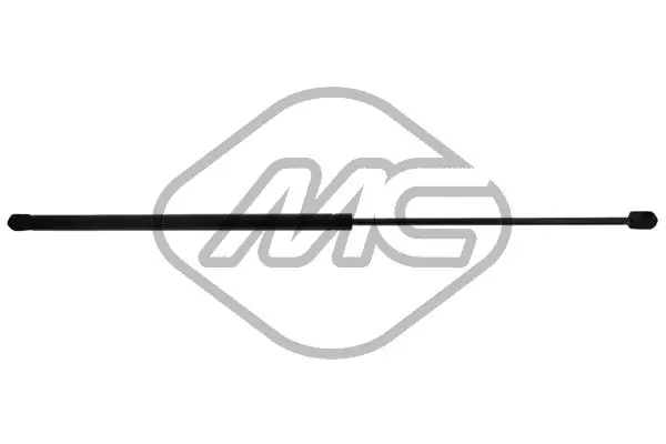 Gas Spring, boot/cargo area