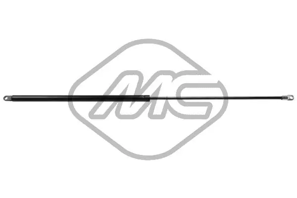 Gas Spring, bonnet