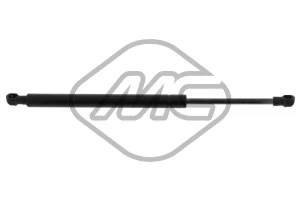 Gas Spring, boot/cargo area
