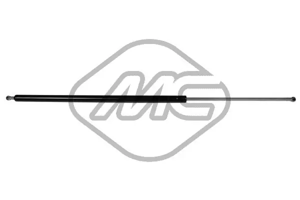 Gas Spring, boot/cargo area
