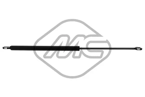 Gas Spring, bonnet