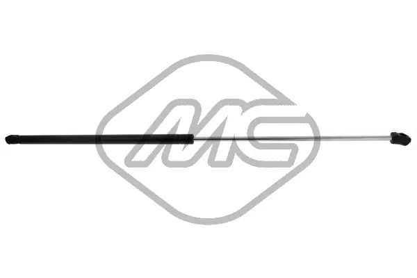 Gas Spring, bonnet
