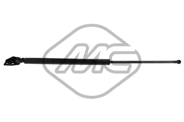Gas Spring, boot/cargo area