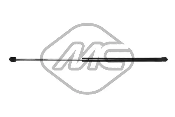 Gas Spring, bonnet