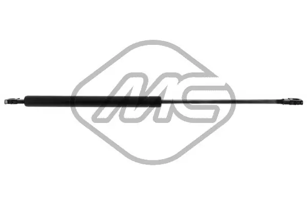 Gas Spring, bonnet