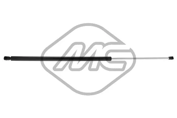 Gas Spring, boot/cargo area