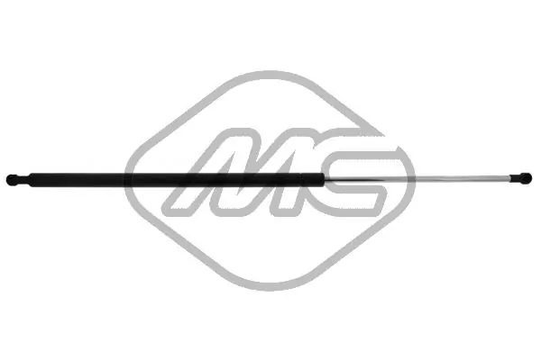 Gas Spring, boot/cargo area