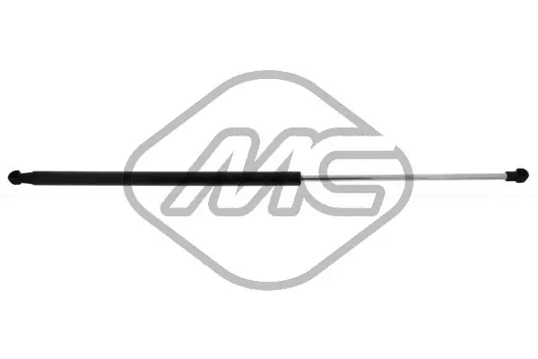 Gas Spring, boot/cargo area