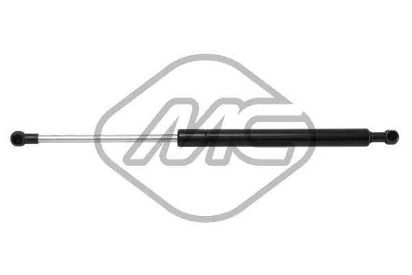 Gas Spring, boot/cargo area