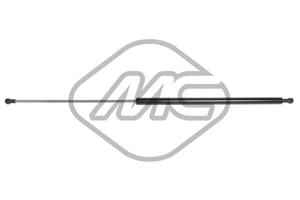 Gas Spring, bonnet
