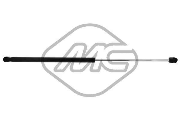 Gas Spring, boot/cargo area