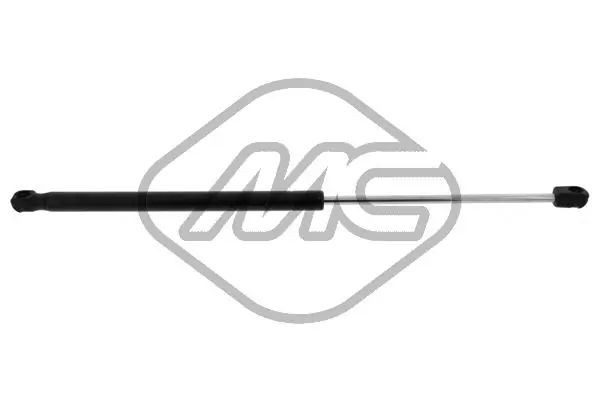 Gas Spring, boot/cargo area
