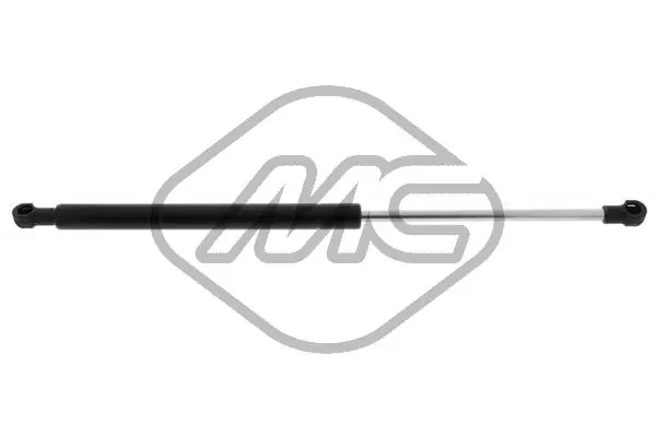 Gas Spring, boot/cargo area