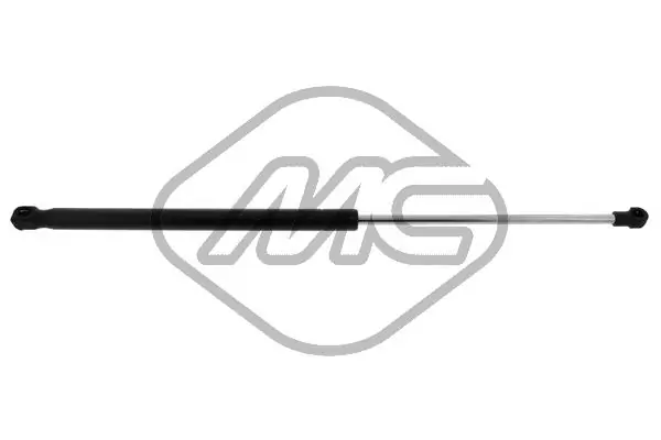 Gas Spring, boot/cargo area